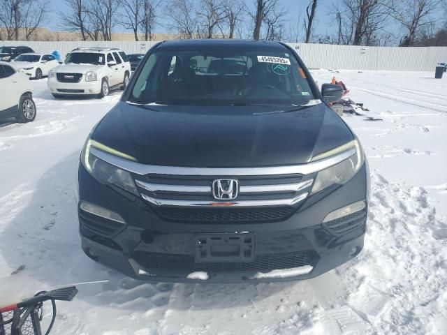 2016 Honda Pilot EXL