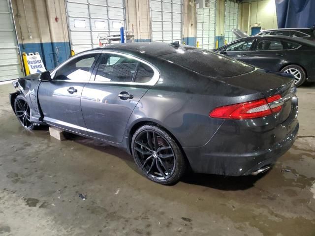 2015 Jaguar XF 3.0 Sport