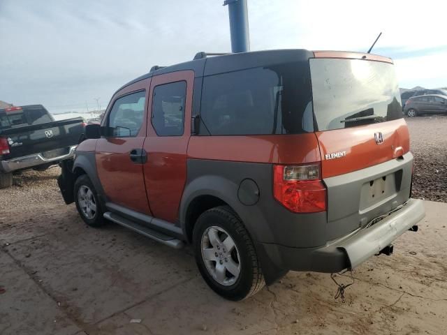 2005 Honda Element EX