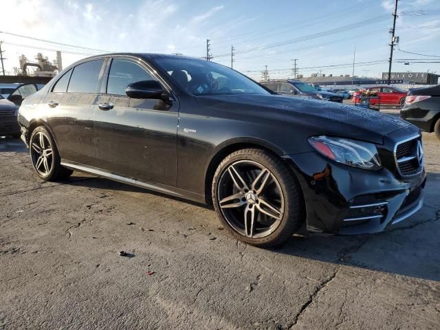 2018 Mercedes-Benz E 43 4matic AMG