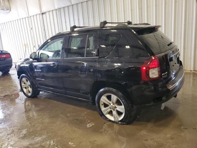 2015 Jeep Compass Latitude