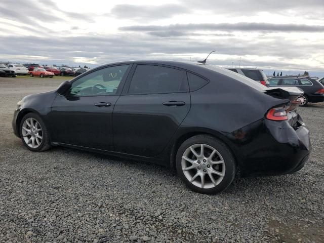 2013 Dodge Dart SXT