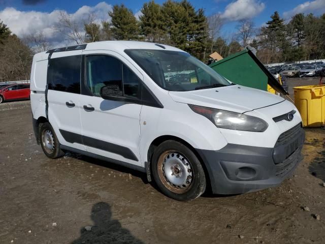 2014 Ford Transit Connect XL