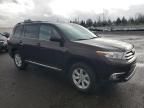 2012 Toyota Highlander Base