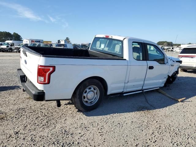 2015 Ford F150 Super Cab