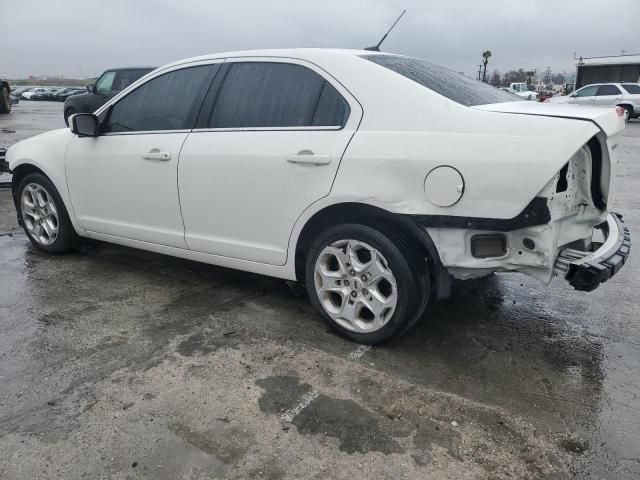 2010 Ford Fusion SE