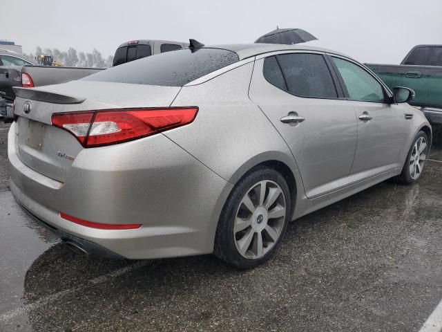 2013 KIA Optima SX