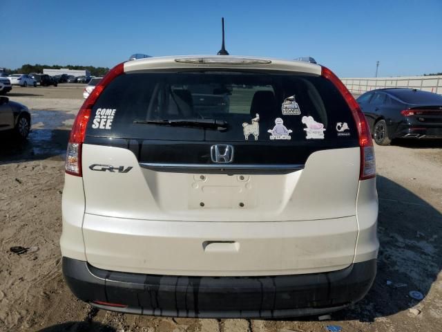 2014 Honda CR-V EXL