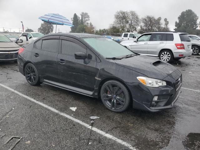 2016 Subaru WRX Premium