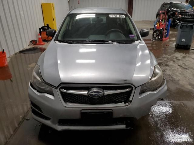 2015 Subaru Impreza