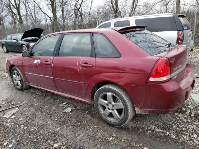 2006 Chevrolet Malibu Maxx LTZ