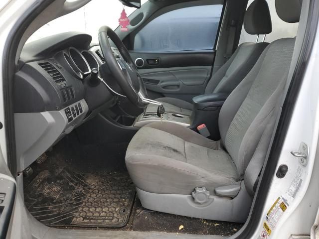 2012 Toyota Tacoma Double Cab Long BED