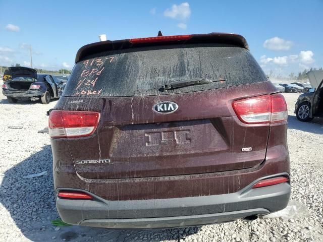 2018 KIA Sorento LX