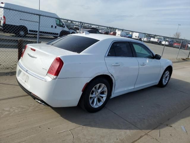 2016 Chrysler 300 Limited