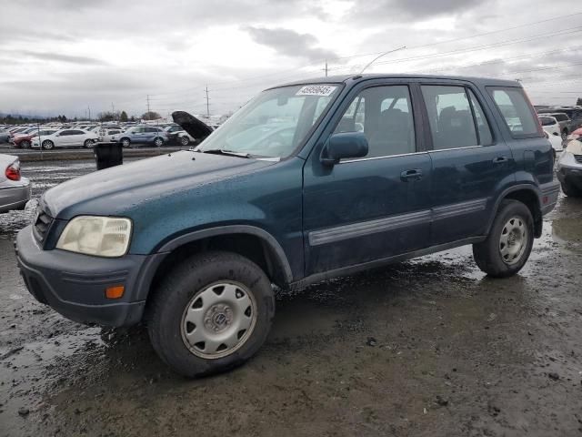 1998 Honda CR-V EX