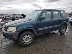 Honda Vehiculos salvage en venta: 1998 Honda CR-V EX