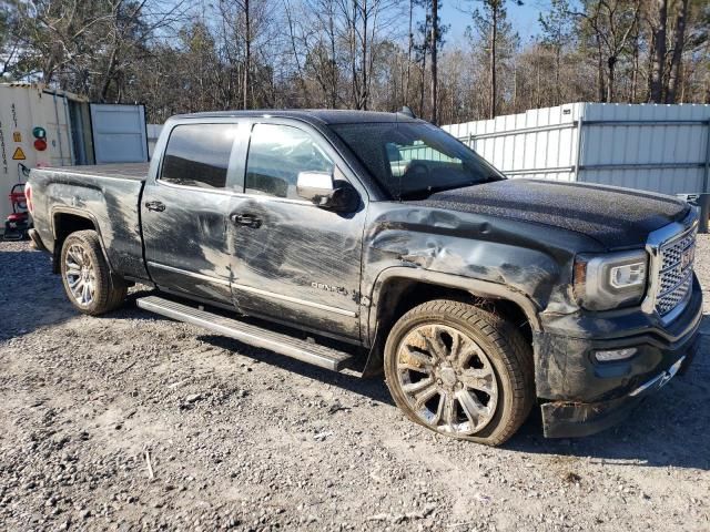 2018 GMC Sierra K1500 Denali