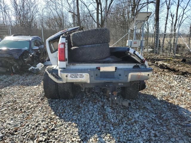 2011 Ford F350 Super Duty