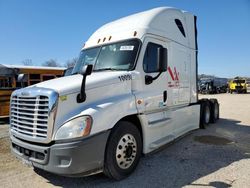 Salvage trucks for sale at Greenwell Springs, LA auction: 2016 Freightliner Cascadia 125