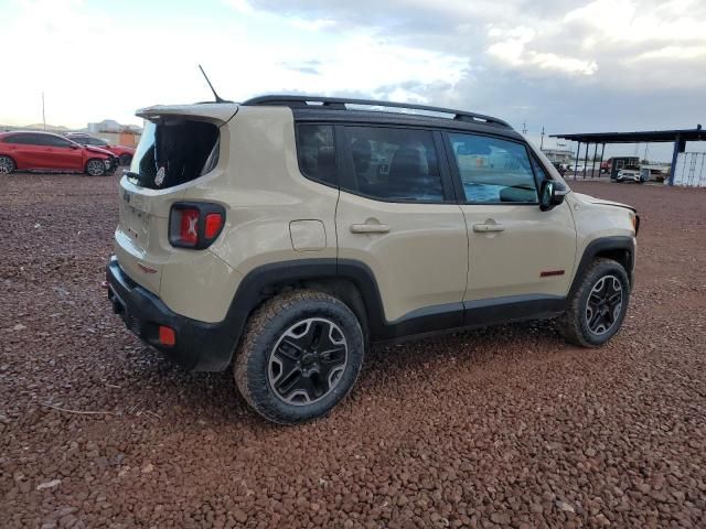 2016 Jeep Renegade Trailhawk