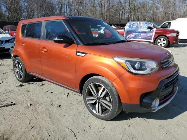 2018 KIA Soul