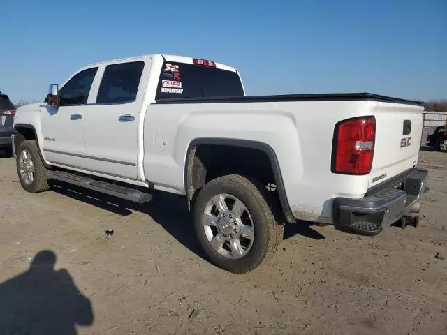 2017 GMC Sierra K2500 SLT