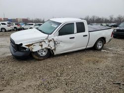 Carros salvage sin ofertas aún a la venta en subasta: 2016 Dodge RAM 1500 ST