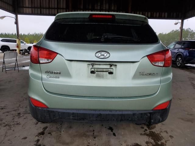 2011 Hyundai Tucson GLS