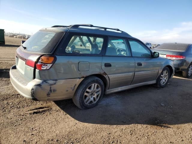 2003 Subaru Legacy Outback AWP