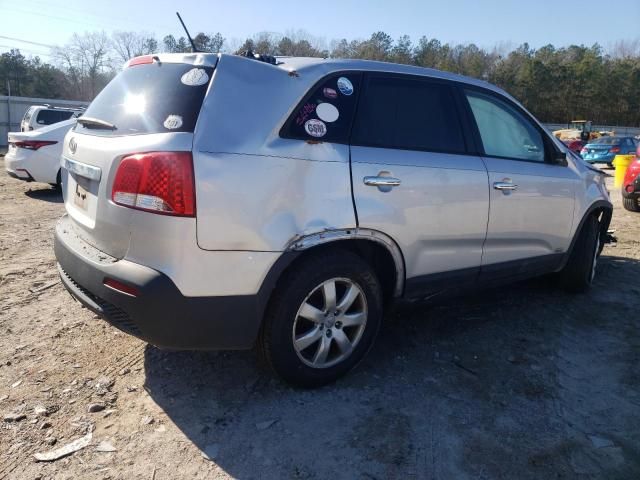 2012 KIA Sorento Base