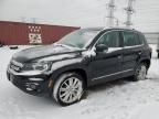 2013 Volkswagen Tiguan S