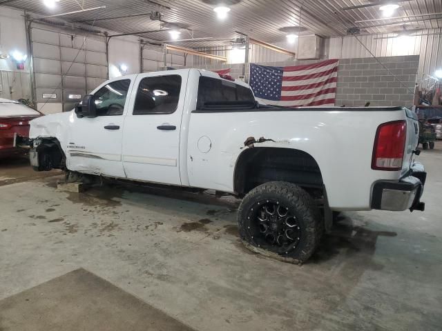 2008 GMC Sierra K2500 Heavy Duty