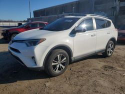 Carros salvage sin ofertas aún a la venta en subasta: 2017 Toyota Rav4 XLE