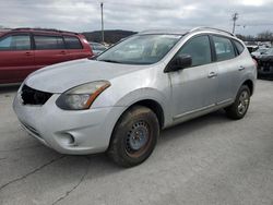 Nissan Vehiculos salvage en venta: 2015 Nissan Rogue Select S