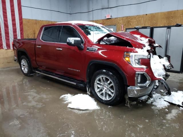 2019 GMC Sierra K1500 SLT