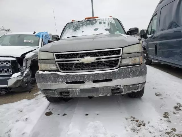 2006 Chevrolet Silverado K2500 Heavy Duty