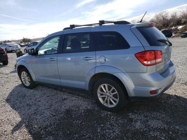 2013 Dodge Journey SXT