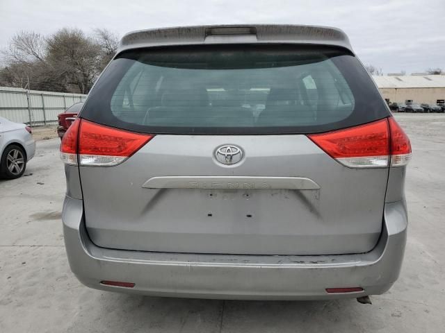 2011 Toyota Sienna Base