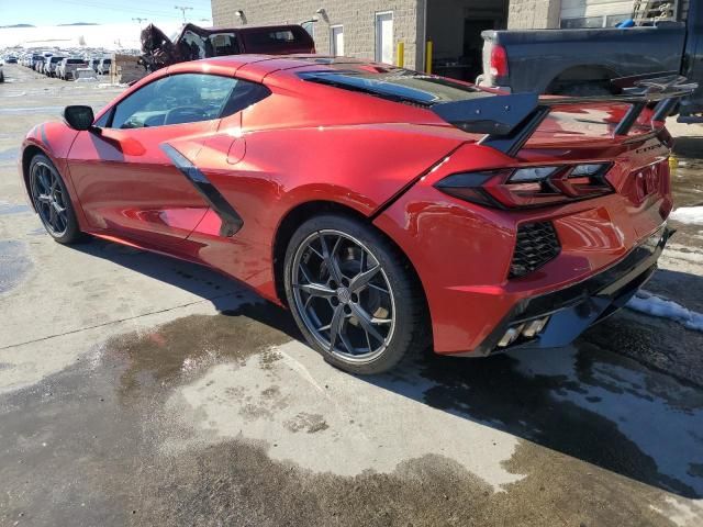 2022 Chevrolet Corvette Stingray 3LT