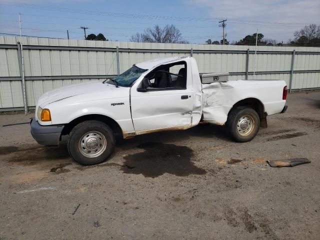 2003 Ford Ranger