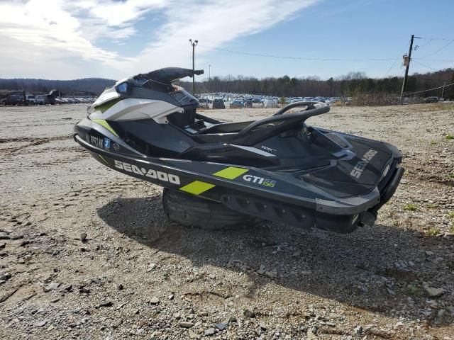 2017 Seadoo GTI SE 130