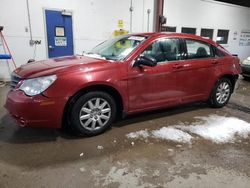 Chrysler Vehiculos salvage en venta: 2010 Chrysler Sebring Touring