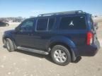 2008 Nissan Pathfinder S