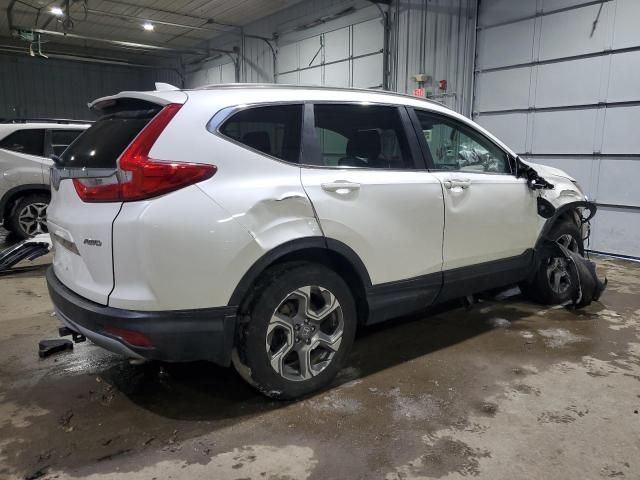 2017 Honda CR-V EXL