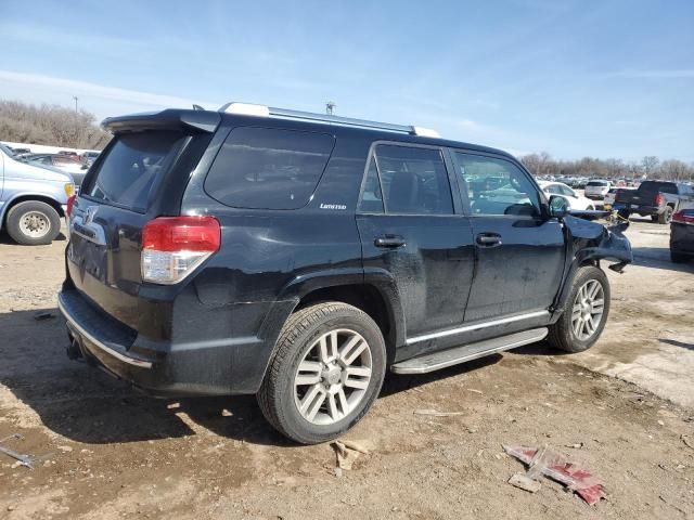 2010 Toyota 4runner SR5