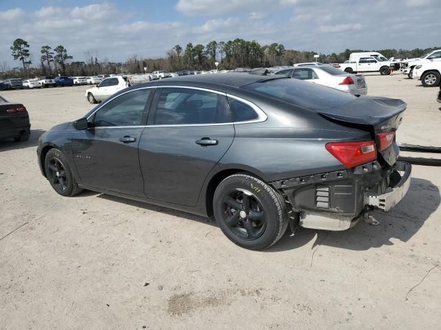 2017 Chevrolet Malibu LS