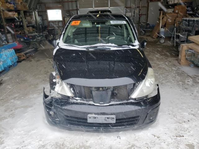 2010 Nissan Versa S