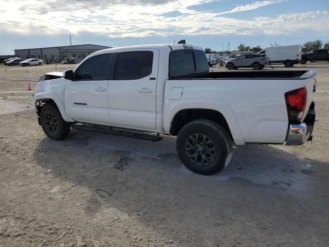 2021 Toyota Tacoma Double Cab