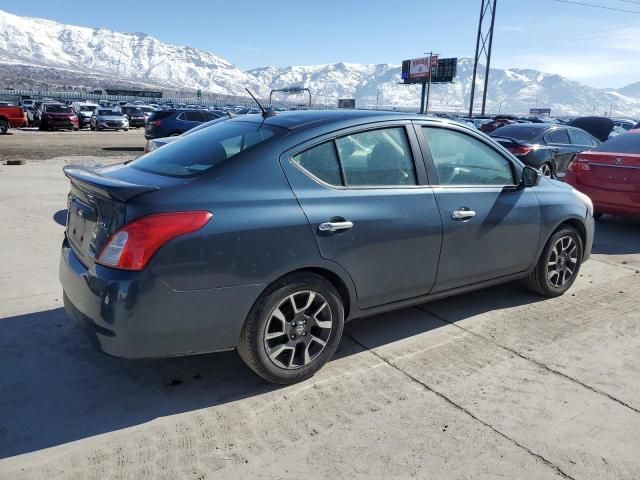 2015 Nissan Versa S