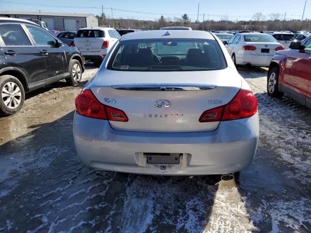 2007 Infiniti G35